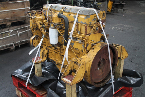 Caterpillar 3116 (Prefix 2BK) Truck Engine Parts List Manual 
