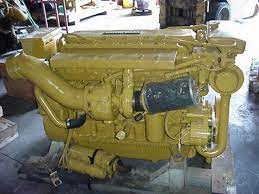 Caterpillar 3116 (Prefix 4KG) Marine Engine Service Manual