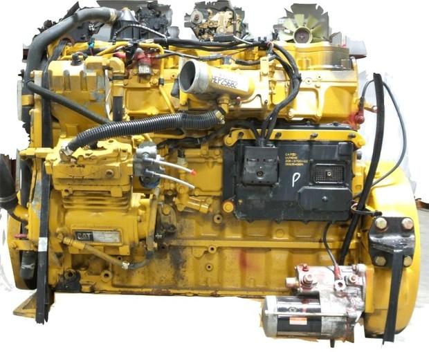 Caterpillar 3126B, 3126E BKD, G3E Engine Disassembly & Assembly Manual