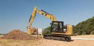 Service Manual GAC - Caterpillar 312E EXCAVATOR Download