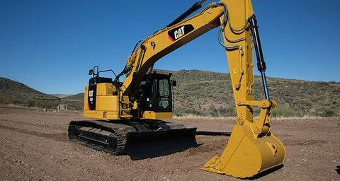 Service Manual PRG - Caterpillar 312F L EXCAVATOR Download