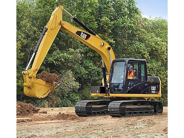 Service Manual LCE - Caterpillar 313D CR EXCAVATOR Download