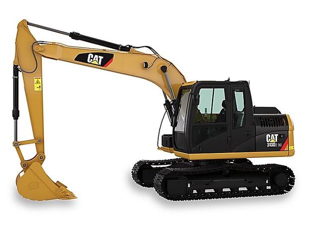 Service Manual WPK - Caterpillar 313D EXCAVATOR Download