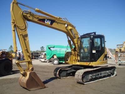 Service Manual PCA - Caterpillar 314C EXCAVATOR Download