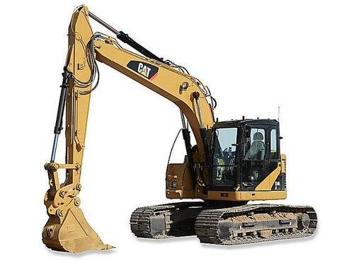 Service Manual WLN - Caterpillar 314D CR EXCAVATOR Download