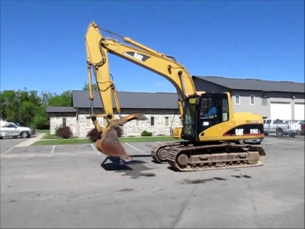 Service Manual CFL - Caterpillar 315C EXCAVATOR Download