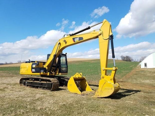 Service Manual 6YM - Caterpillar 315 L EXCAVATOR Download