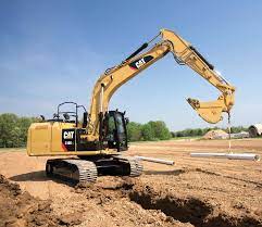 Caterpillar 316E L OEM (Prefix F32) Excavator Parts List Manual 