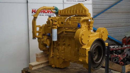 Caterpillar 3176B (Prefix 9CK) Truck Engine Parts List Manual