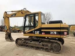 Service Manual 9WW - Caterpillar 317B L EXCAVATOR Download