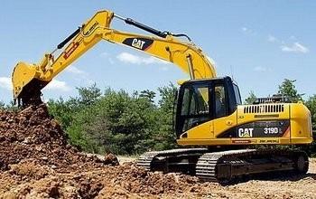 Service Manual 6DZ - Caterpillar 317B LN EXCAVATOR Download