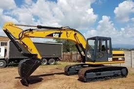 Service Manual 3LR - Caterpillar 318B EXCAVATOR Download