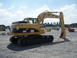 Service Manual MDY - Caterpillar 318C EXCAVATOR Download