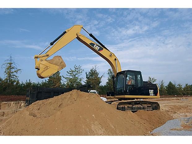 Service Manual XGS - Caterpillar 318D2 L EXCAVATOR Download