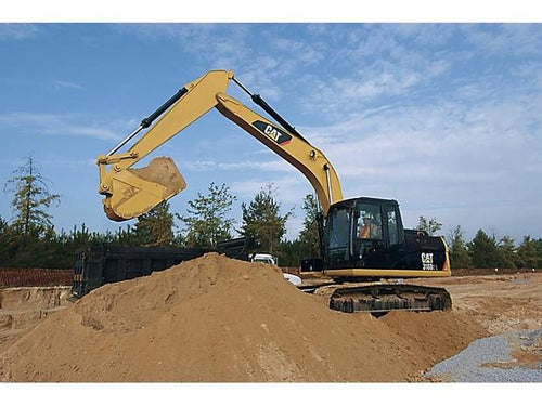 Service Manual XGS - Caterpillar 318D2 L EXCAVATOR Download