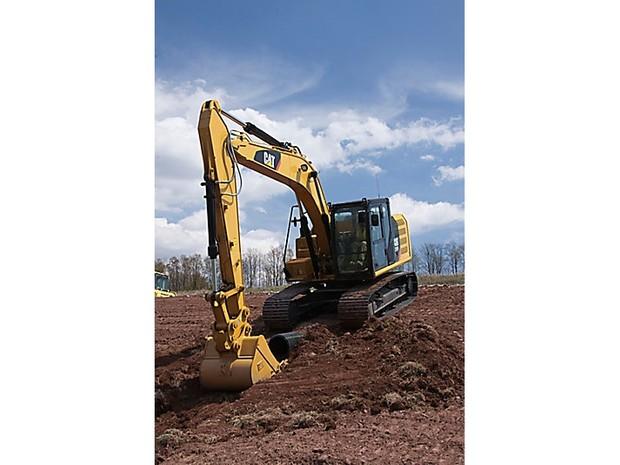 Service Manual FFT - Caterpillar 318FL EXCAVATOR Download