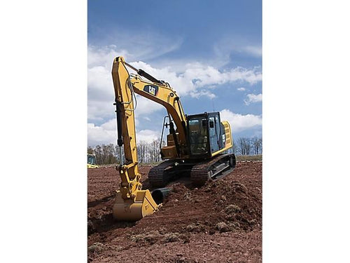 Service Manual FFT - Caterpillar 318FL EXCAVATOR Download