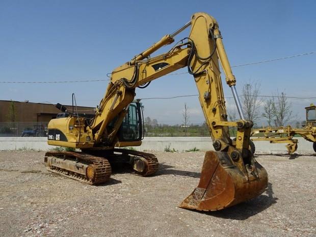 Service Manual KGL - Caterpillar 319C EXCAVATOR Download