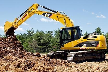 Service Manual DAY - Caterpillar 319D EXCAVATOR Download