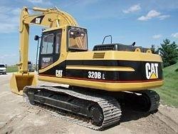 Service Manual 4MR - Caterpillar 320B L EXCAVATOR Download