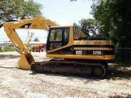 Service Manual 9WS - Caterpillar 320B L EXCAVATOR Download