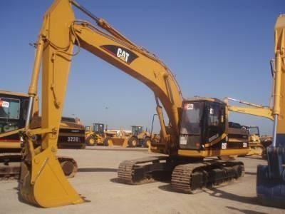 Service Manual 6LS - Caterpillar 320B LL EXCAVATOR Download