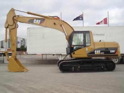 Service Manual ANB - Caterpillar 320C EXCAVATOR Download