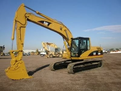 Service Manual BCN - Caterpillar 320C EXCAVATOR Download