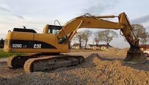 Service Manual BDC - Caterpillar 320C EXCAVATOR Download