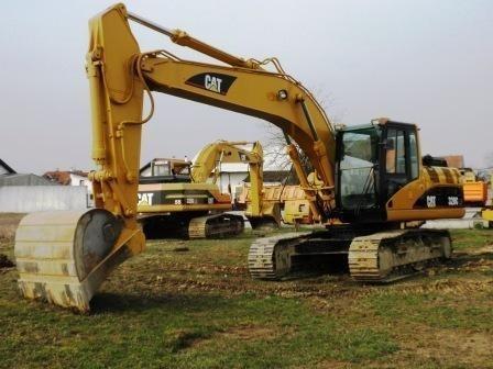 Service Manual JPL - Caterpillar 320C EXCAVATOR Download