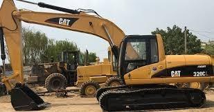 Service Manual PAB - Caterpillar 320C EXCAVATOR Download