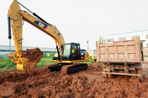 Service Manual YEA - Caterpillar 320D2 EXCAVATOR Download
