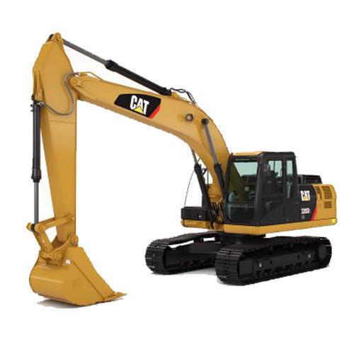 Caterpillar 320D2 (Prefix TMF) Excavator Parts List Manual 
