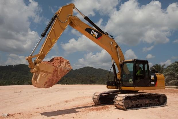 Service Manual BWZ - Caterpillar 320D EXCAVATOR Download