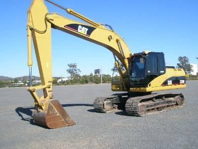 Service Manual JGZ - Caterpillar 320D EXCAVATOR Download