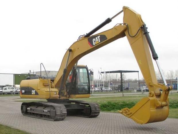 Service Manual MCH - Caterpillar 320D EXCAVATOR Download