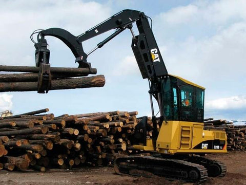 Service Manual BWW - Caterpillar 320D FM EXCAVATOR Download