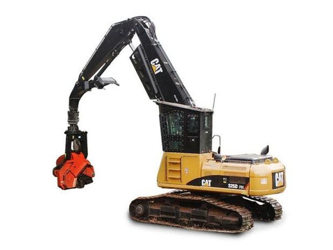 Service Manual EAX - Caterpillar 320D FM EXCAVATOR Download