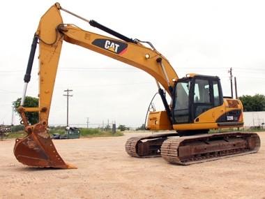 Service Manual BWP - Caterpillar 320D L EXCAVATOR Download
