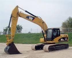 Service Manual PCX - Caterpillar 320D LN EXCAVATOR Download