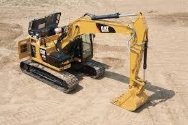 Service Manual EBY - Caterpillar 320D LRR EXCAVATOR Download
