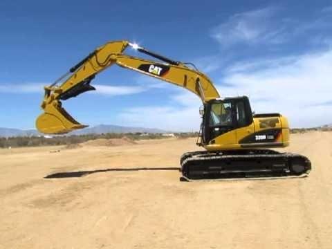Service Manual HJC - Caterpillar 320D LRR EXCAVATOR Download