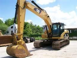 Service Manual AMR - Caterpillar 320D RR EXCAVATOR Download