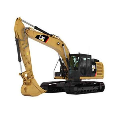 Service Manual TNJ - Caterpillar 320E L EXCAVATOR Download