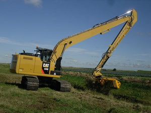 Service Manual LHN - Caterpillar 320E RR EXCAVATOR Download