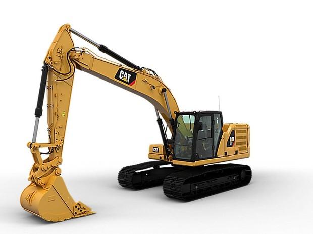 Service Manual 3RK - Caterpillar 320 EXCAVATOR Download