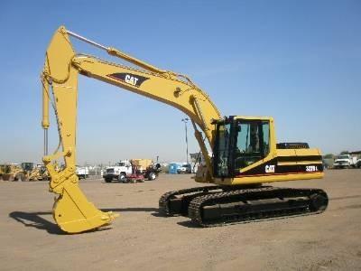 Service Manual 1AS - Caterpillar 322B L EXCAVATOR Download