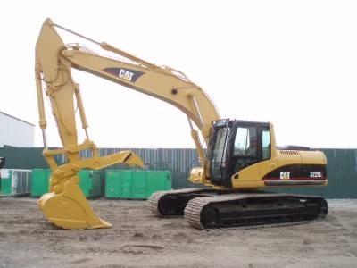 Service Manual BFX - Caterpillar 322C EXCAVATOR Download