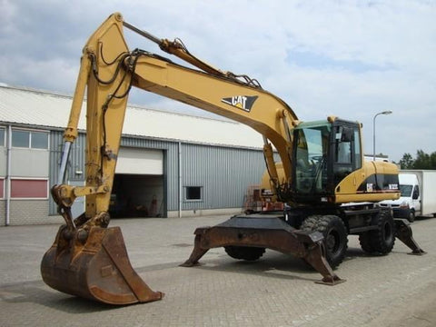 Service Manual EMR - Caterpillar 322C EXCAVATOR Download