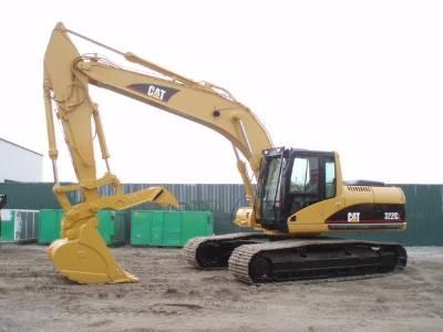 Service Manual HBG - Caterpillar 322C EXCAVATOR Download